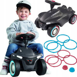 Ride-on Big 56243 Black